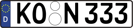 KO-N333
