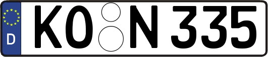 KO-N335