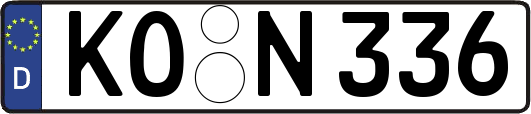 KO-N336