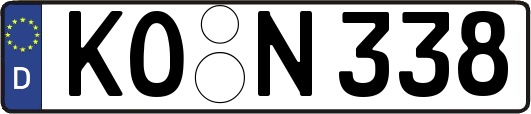 KO-N338