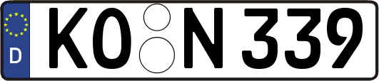 KO-N339
