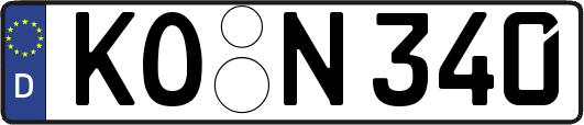 KO-N340