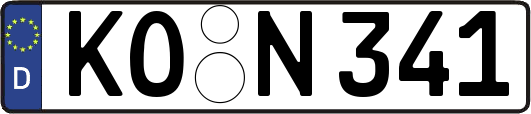 KO-N341
