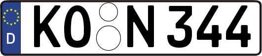 KO-N344
