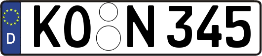 KO-N345