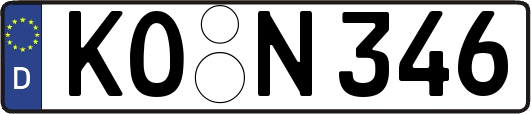 KO-N346