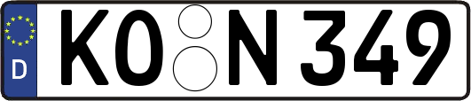 KO-N349