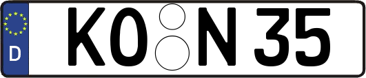 KO-N35