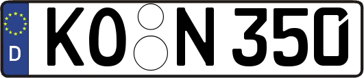 KO-N350