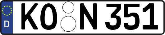 KO-N351