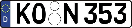 KO-N353