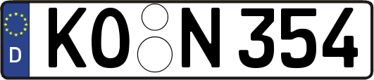 KO-N354
