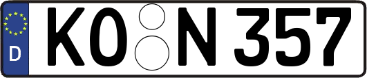 KO-N357