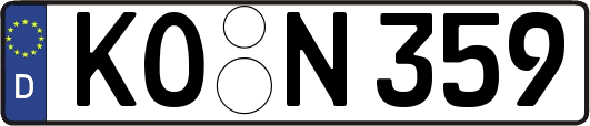KO-N359