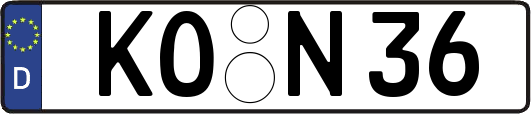 KO-N36