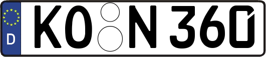 KO-N360