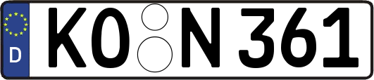 KO-N361