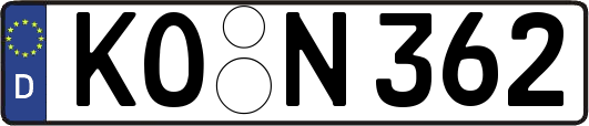 KO-N362