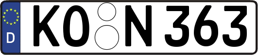 KO-N363