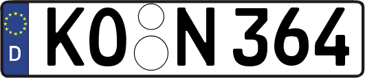 KO-N364