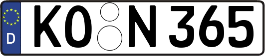 KO-N365