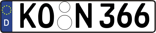 KO-N366