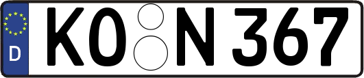 KO-N367