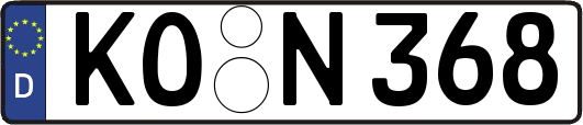 KO-N368