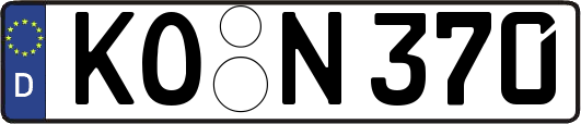 KO-N370