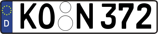 KO-N372