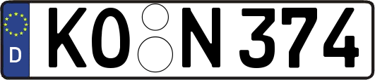 KO-N374