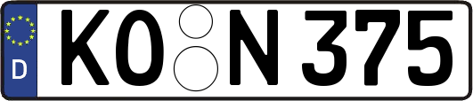 KO-N375