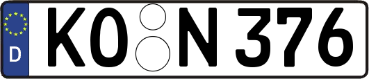 KO-N376