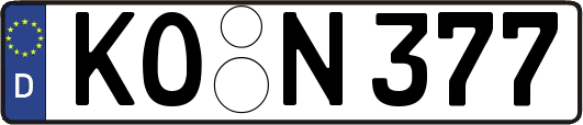 KO-N377
