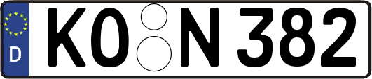 KO-N382