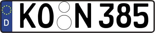 KO-N385