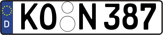 KO-N387