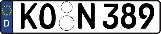 KO-N389