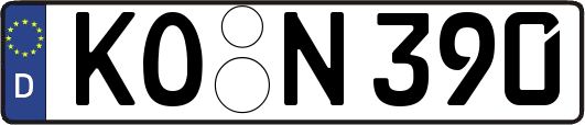 KO-N390