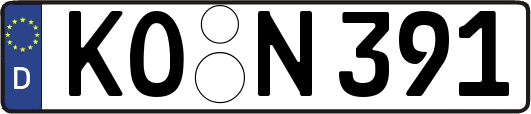 KO-N391