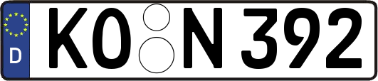 KO-N392