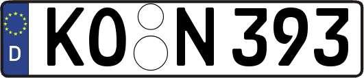 KO-N393