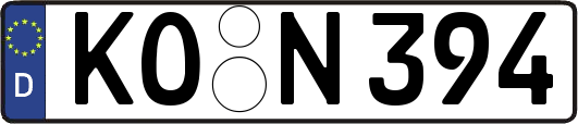 KO-N394