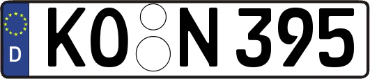 KO-N395