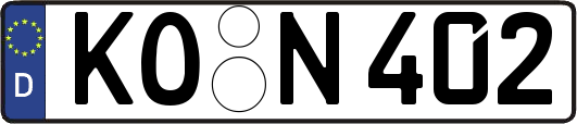 KO-N402