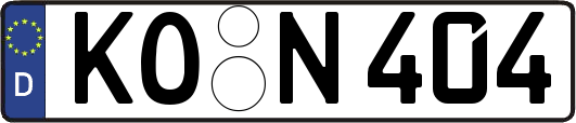 KO-N404