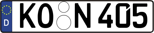KO-N405