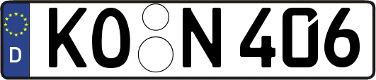 KO-N406