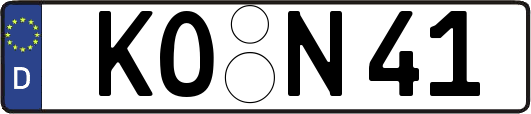 KO-N41