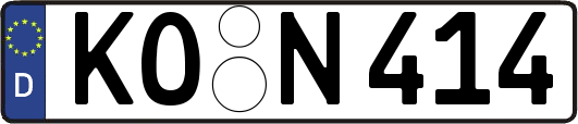 KO-N414
